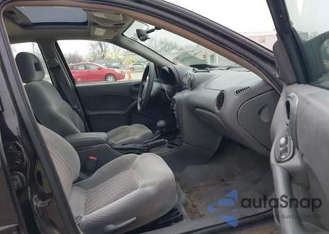 2004 Pontiac Grand Am Gt z USA, uszkodzony, nr VIN 1G2NW52EX4C145808